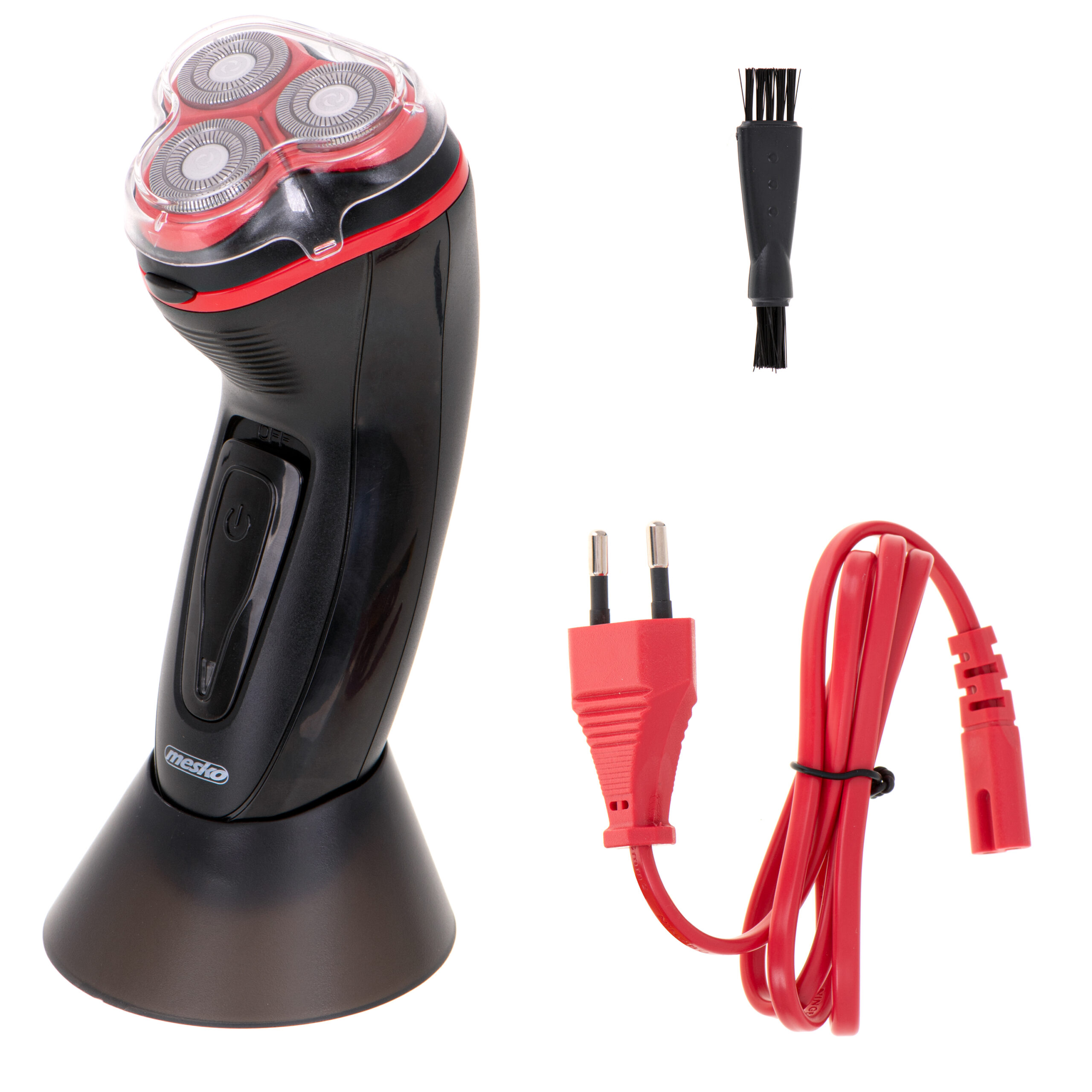 Mesko | Electric Shaver | MS 2926 | Operating time (max) 30 min | NiMH | Black - Image 7