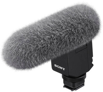 SONY ECMB1M.SYU Shotgun microphone | Sony | Shotgun Microphone | ECMCG60.SYH | Yes | Black - Image 3