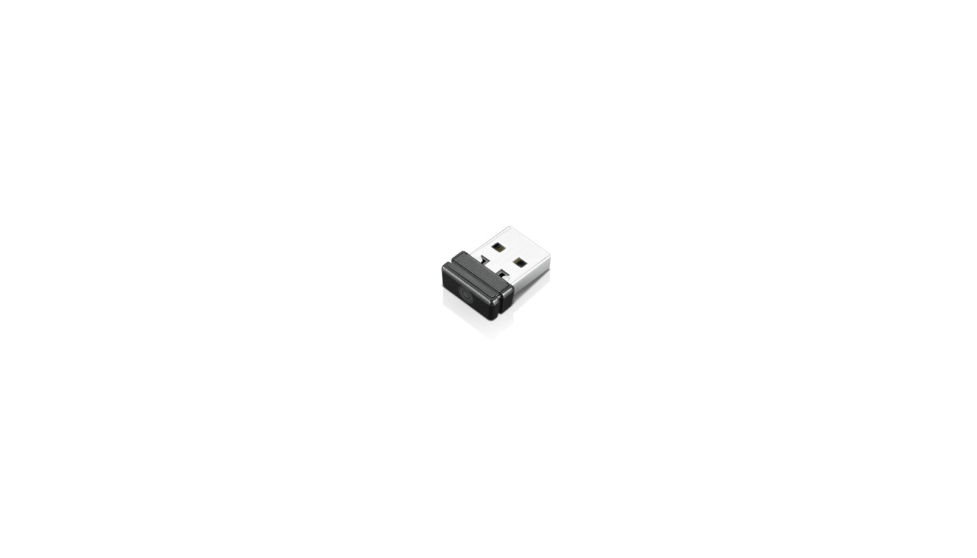 Lenovo 2.4G Wireless USB Receiver | Lenovo | 2.4G Wireless USB Receiver | 15 x 19 x 6 mm | 1.83 g - Image 2