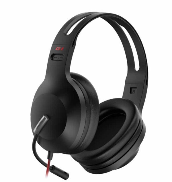 Edifier | Gaming Headset | G1 SE | Wired | Over-ear | Microphone | Black - Image 3