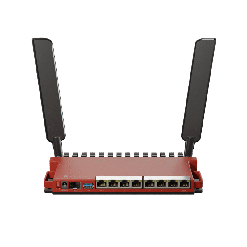Router | L009UiGS-2HaxD-IN | 802.11ax | 10/100/1000 Mbit/s | Ethernet LAN (RJ-45) ports 8 | Mesh Support No | MU-MiMO No | No mobile broadband | Antenna type External | 1x USB 3.0 type A