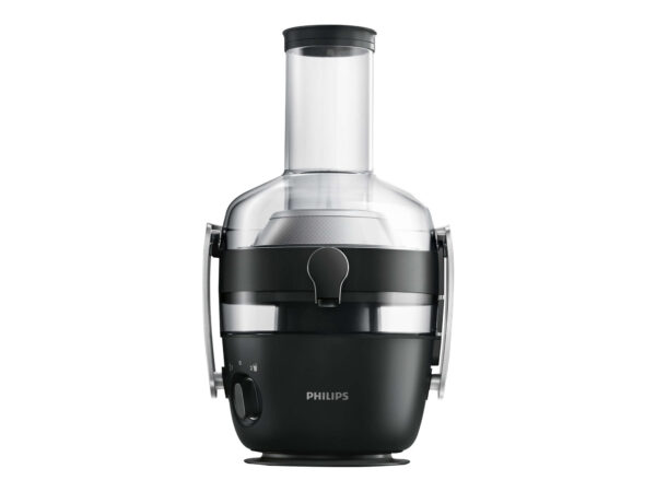 Philips | Juicer | HR1919/70 | Type Juicer maker | Black | 1000 W | Number of speeds 2 - Image 2
