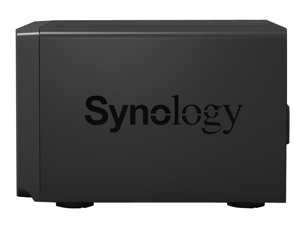 Synology | Tower NAS Expansion Unit | DX517 | up to 5 HDD/SSD Hot-Swap (drives not included) | Internal AC 100-240V Universal, 50/60 Hz - Image 10