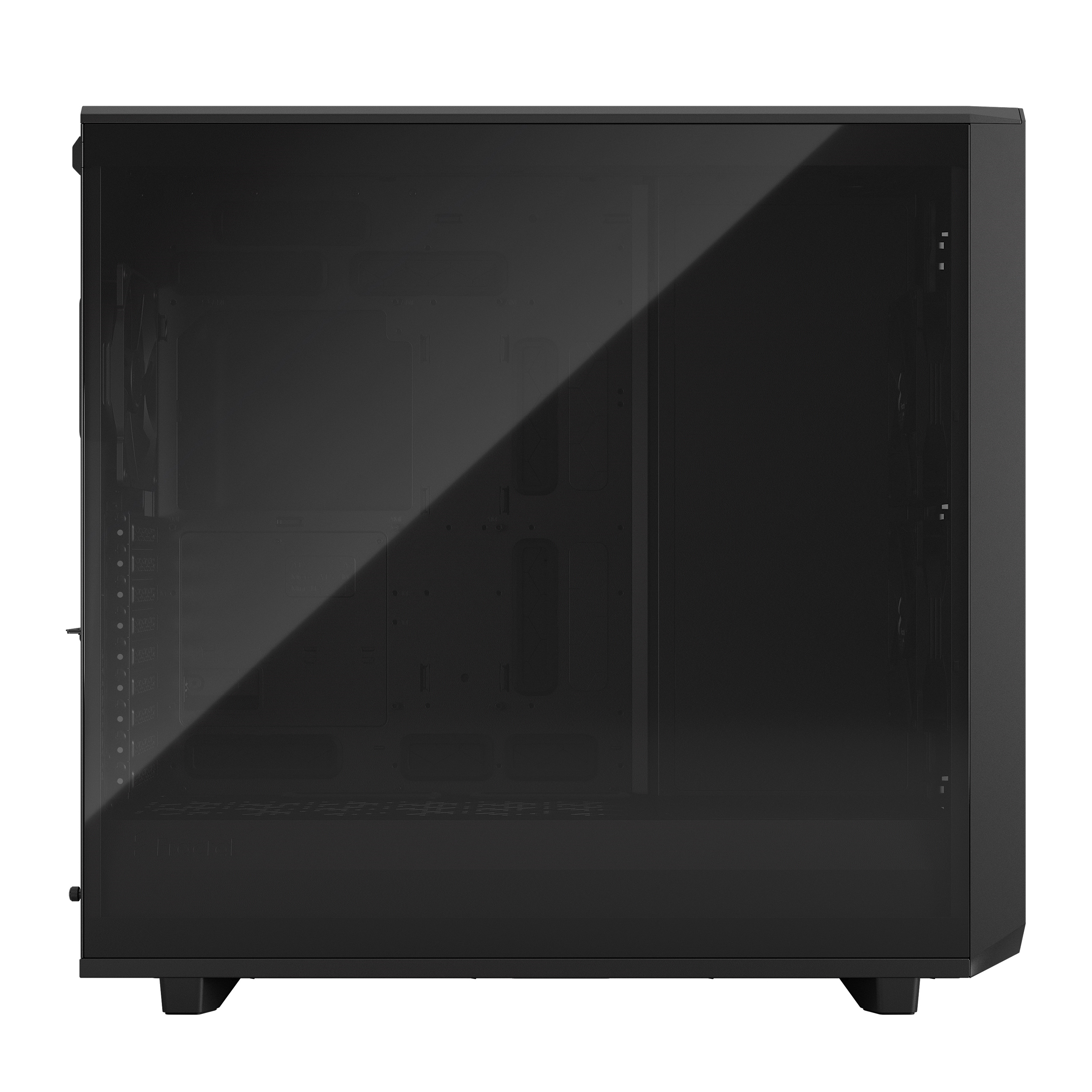 Fractal Design | Meshify 2 XL Light Tempered Glass | Black | ATX - Image 5