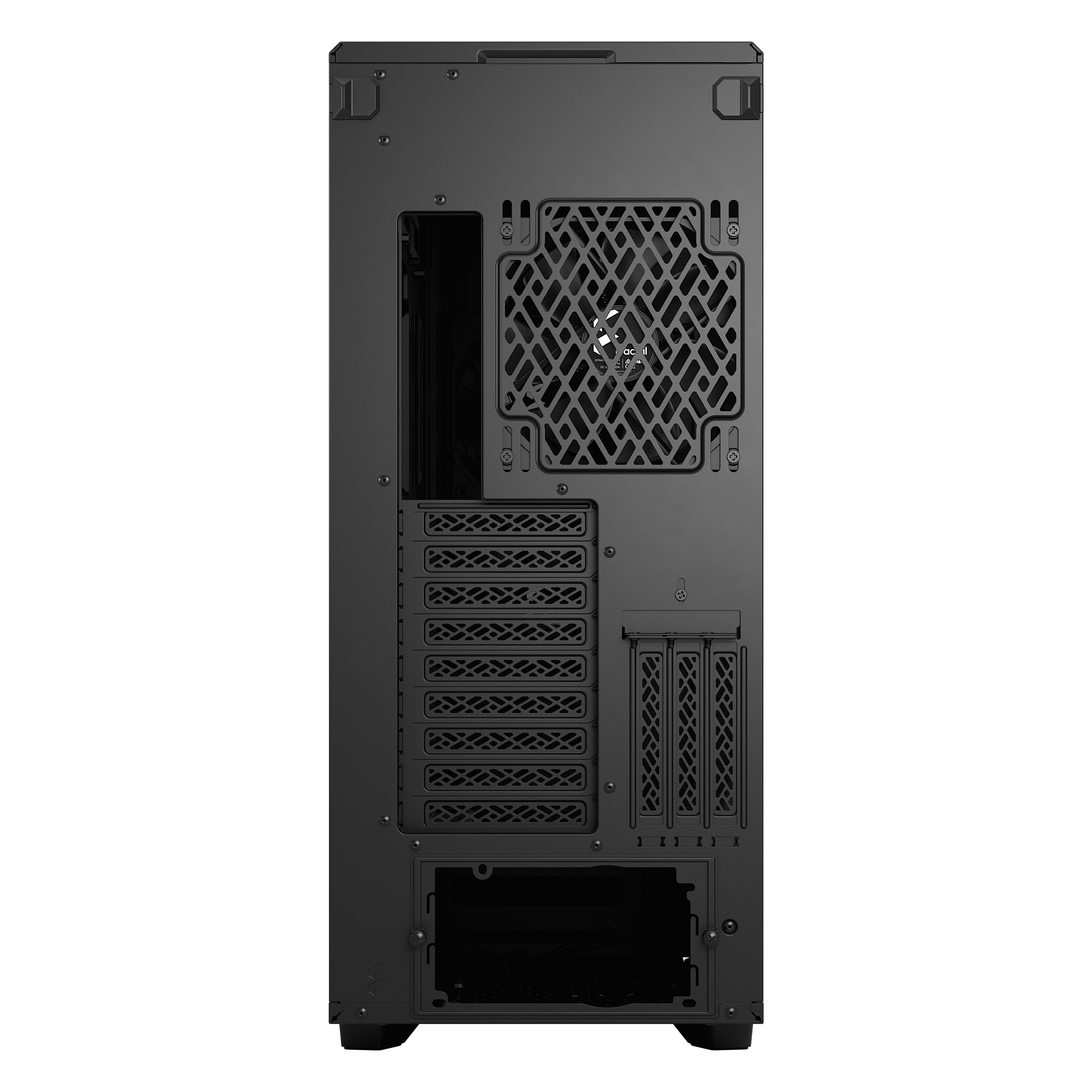 Fractal Design | Meshify 2 XL Light Tempered Glass | Black | ATX - Image 10