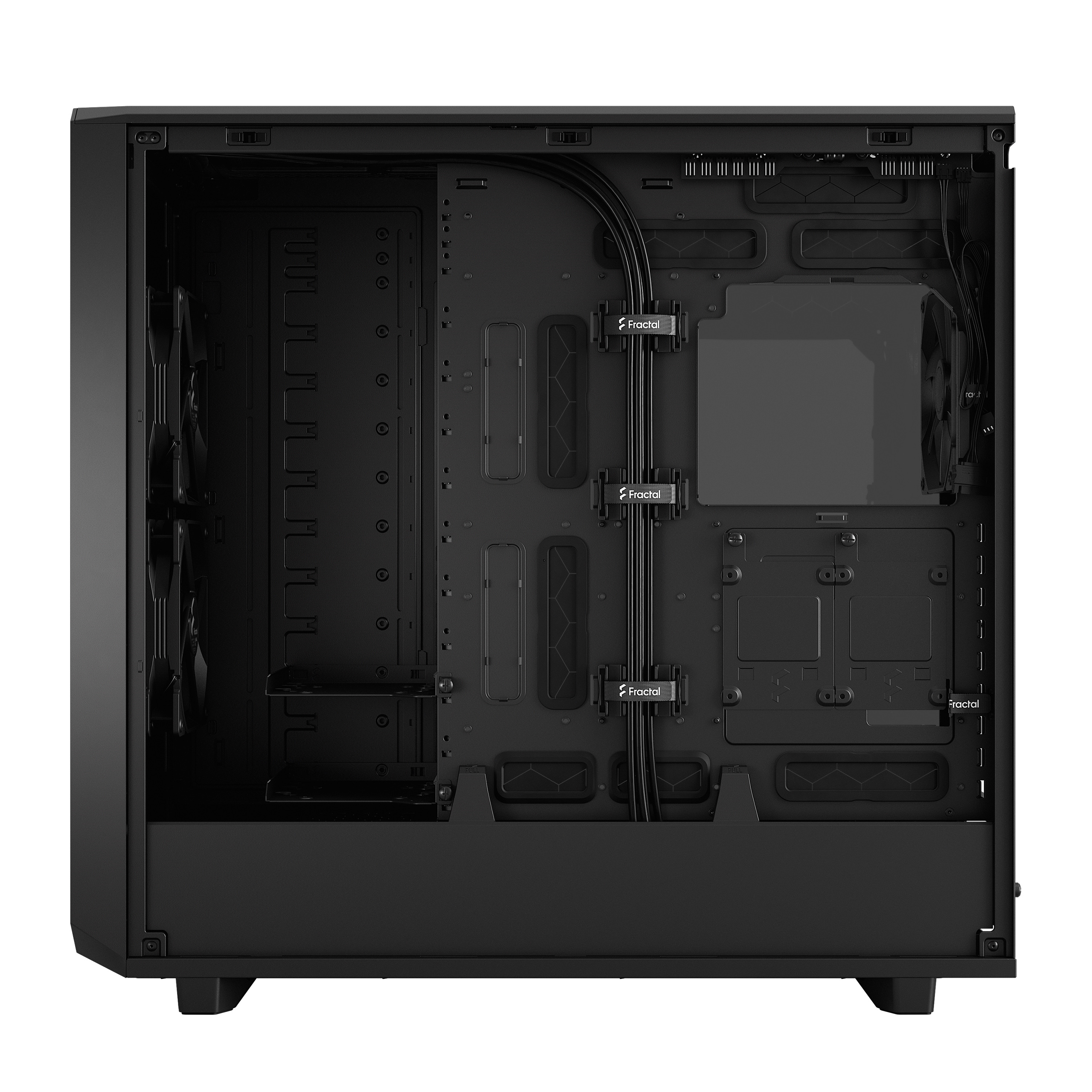 Fractal Design | Meshify 2 XL Light Tempered Glass | Black | ATX - Image 11