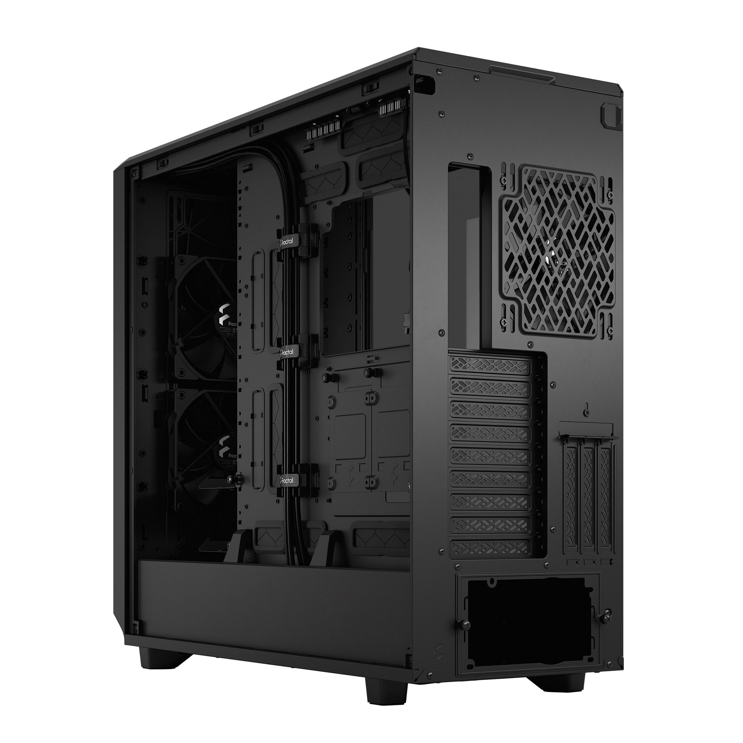 Fractal Design | Meshify 2 XL Light Tempered Glass | Black | ATX - Image 14
