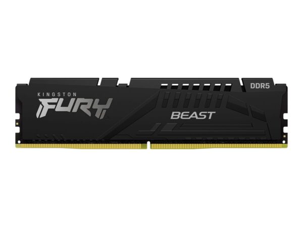 Kingston | Fury Beast | 16 GB | DDR5 | 5200 MHz | PC/server | Registered No | ECC No - Image 2