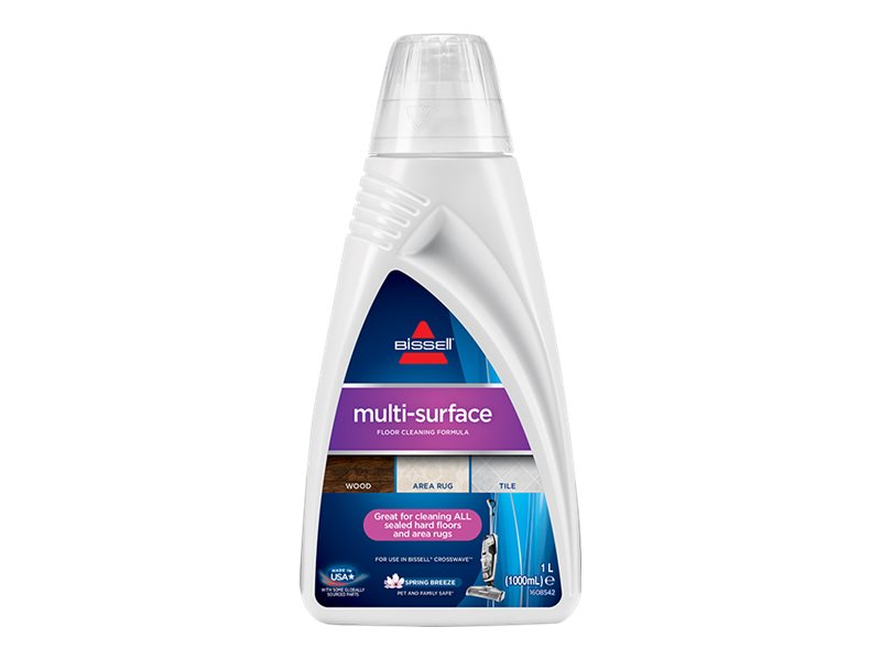 Bissell | MultiSurface Detergent Trio Pack | 1000 ml - Image 3