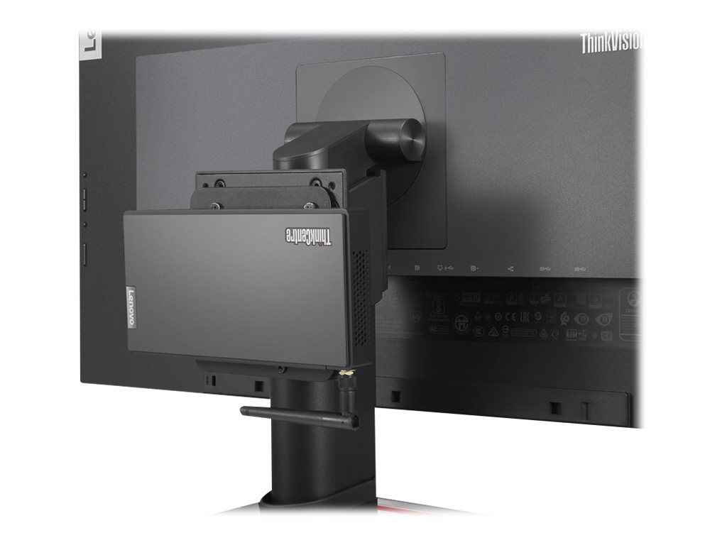 Lenovo | ThinkCentre | Tiny/Nano Monitor Clamp II - Image 4