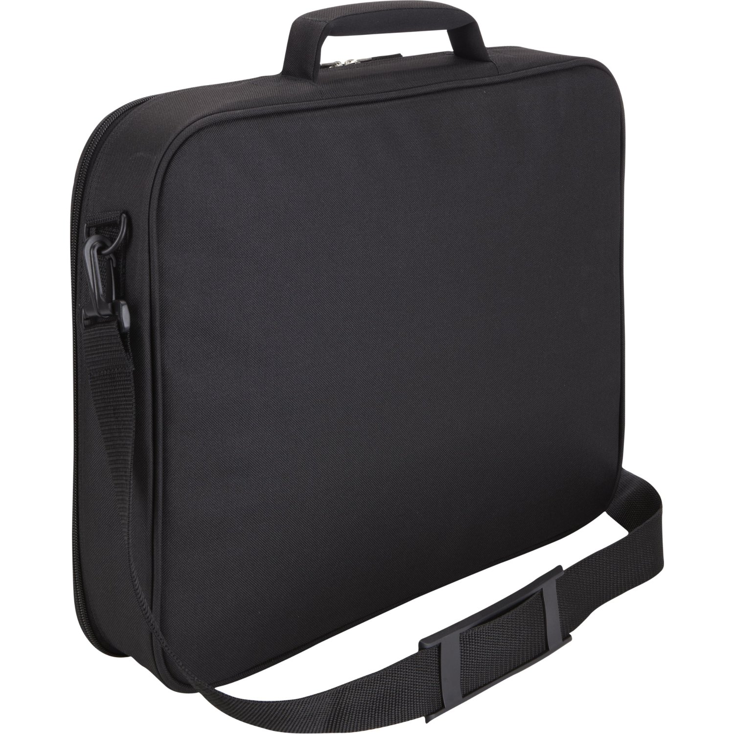 Case Logic | VNCI217 | Fits up to size 17.3 " | Messenger - Briefcase | Black | Shoulder strap - Image 3