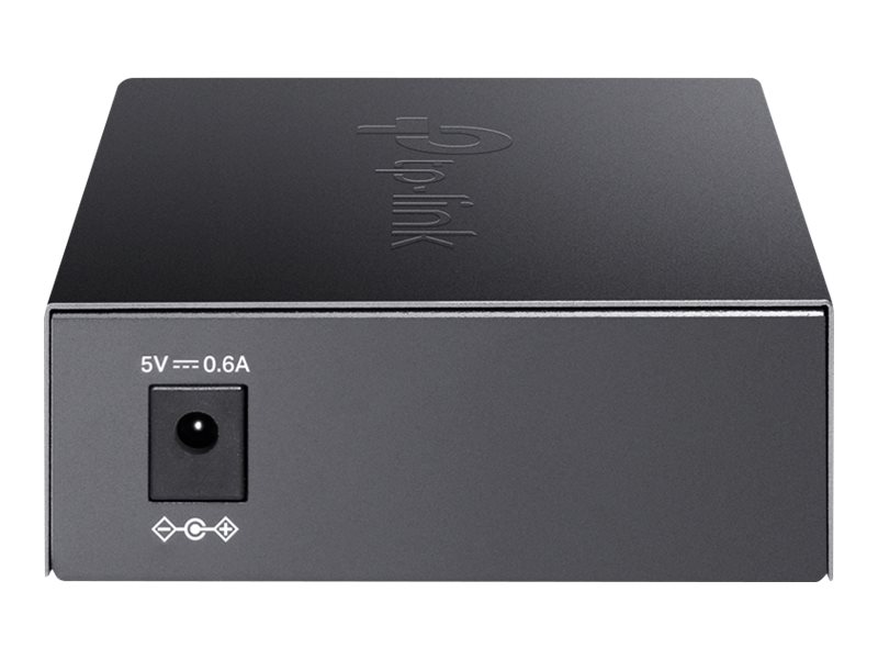 TP-LINK | Gigabit Single-Mode WDM Media Converter | TL-FC311B-2 | Gigabit SC Fiber Port | 10/100/1000 Mbps RJ45 Port (Auto MDI/MDIX) - Image 9