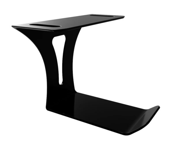 Arozzi | Gaming Desk | ARENA MOTO | Black - Image 4