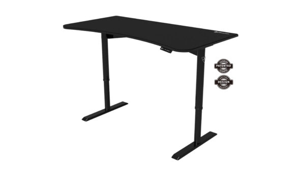 Arozzi | Gaming Desk | ARENA MOTO | Black - Image 5