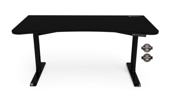 Arozzi | Gaming Desk | ARENA MOTO | Black - Image 2