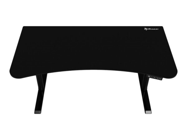 Arozzi | Gaming Desk | ARENA MOTO | Black - Image 8