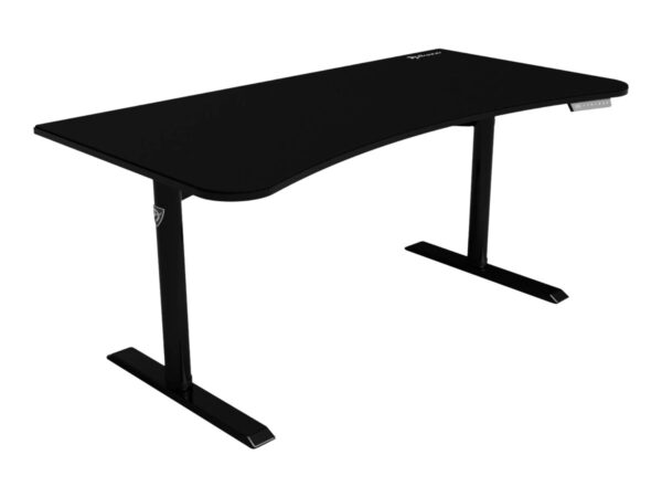 Arozzi | Gaming Desk | ARENA MOTO | Black - Image 9