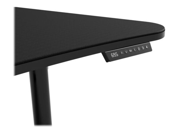 Arozzi | Gaming Desk | ARENA MOTO | Black - Image 10