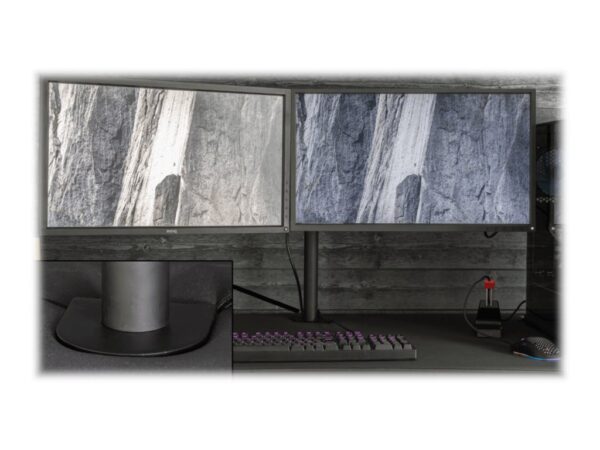 Arozzi | Gaming Desk | ARENA MOTO | Black - Image 12
