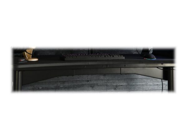 Arozzi | Gaming Desk | ARENA MOTO | Black - Image 13