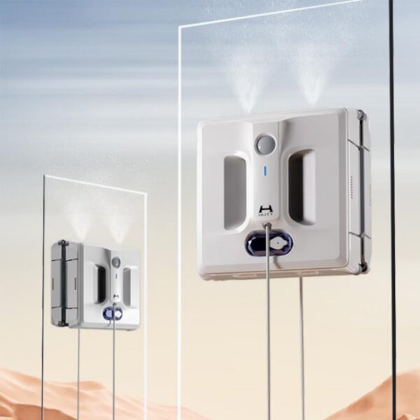 HUTT Window Cleaning Robot | A1 | Corded | 6000 Pa | White - Image 6