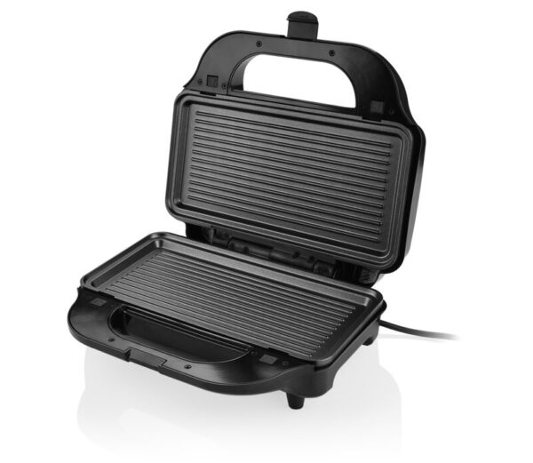 ETA | Sandwich Maker | Sorento Plus ETA515190000 | Multigrill | Number of plates 6 | 900 W | Number of pastry 2 | Black - Image 5