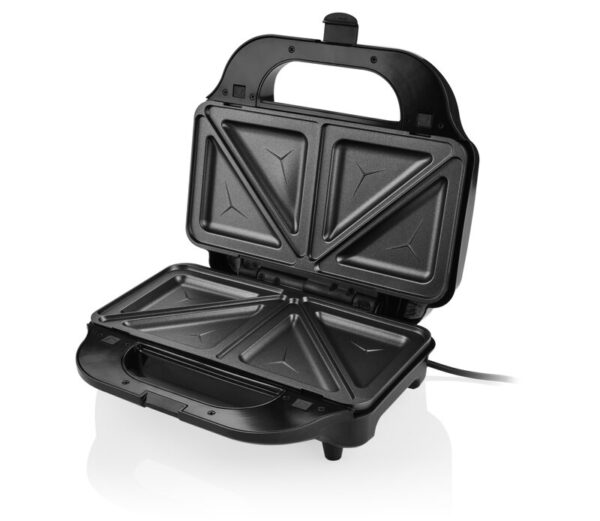 ETA | Sandwich Maker | Sorento Plus ETA515190000 | Multigrill | Number of plates 6 | 900 W | Number of pastry 2 | Black - Image 7