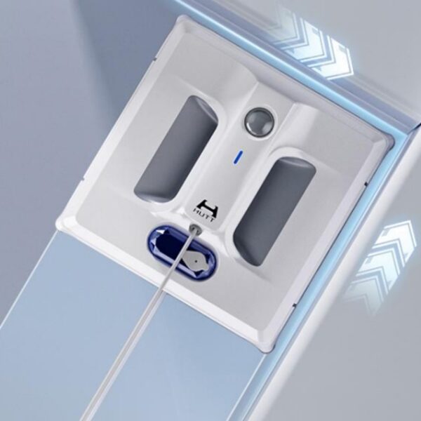 HUTT Window Cleaning Robot | A1 | Corded | 6000 Pa | White - Image 7