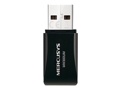 Mercusys | Wireless Mini USB Adapter | MW300UM - Image 3