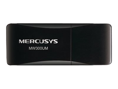 Mercusys | Wireless Mini USB Adapter | MW300UM - Image 4
