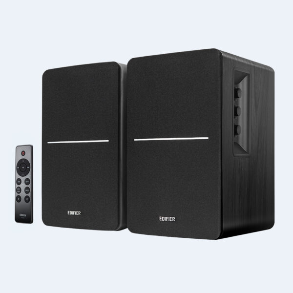Edifier | Powered Bluetooth Bookshelf Speakers | R1280DBS | Bluetooth | Wireless connection