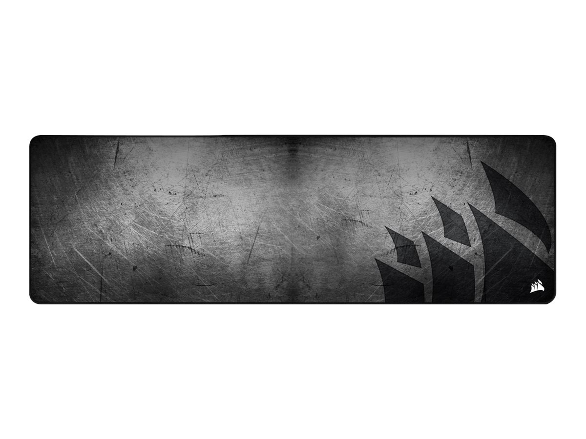 Corsair | Premium Spill-Proof Cloth Gaming Mouse Pad | MM300 PRO | Cloth | Gaming mouse pad | 930 x 300 x 3 mm | Black/Grey | Medium Extended - Image 2