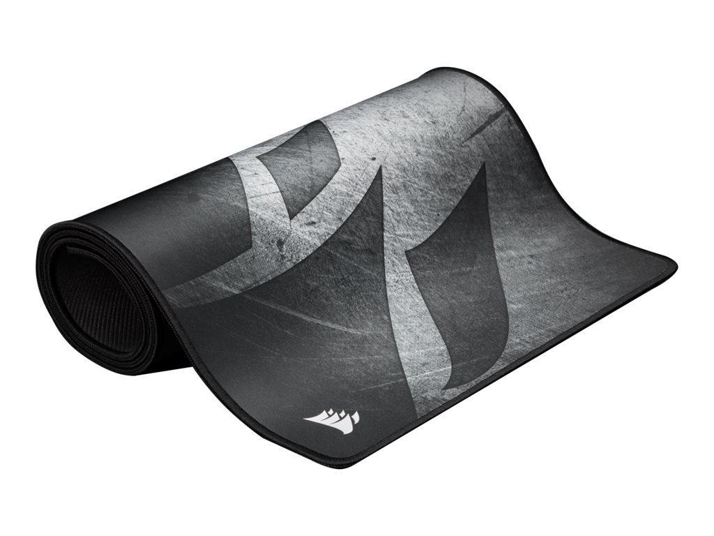 Corsair | Premium Spill-Proof Cloth Gaming Mouse Pad | MM300 PRO | Cloth | Gaming mouse pad | 930 x 300 x 3 mm | Black/Grey | Medium Extended - Image 4