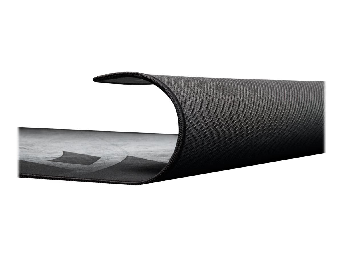 Corsair | Premium Spill-Proof Cloth Gaming Mouse Pad | MM300 PRO | Cloth | Gaming mouse pad | 930 x 300 x 3 mm | Black/Grey | Medium Extended - Image 5