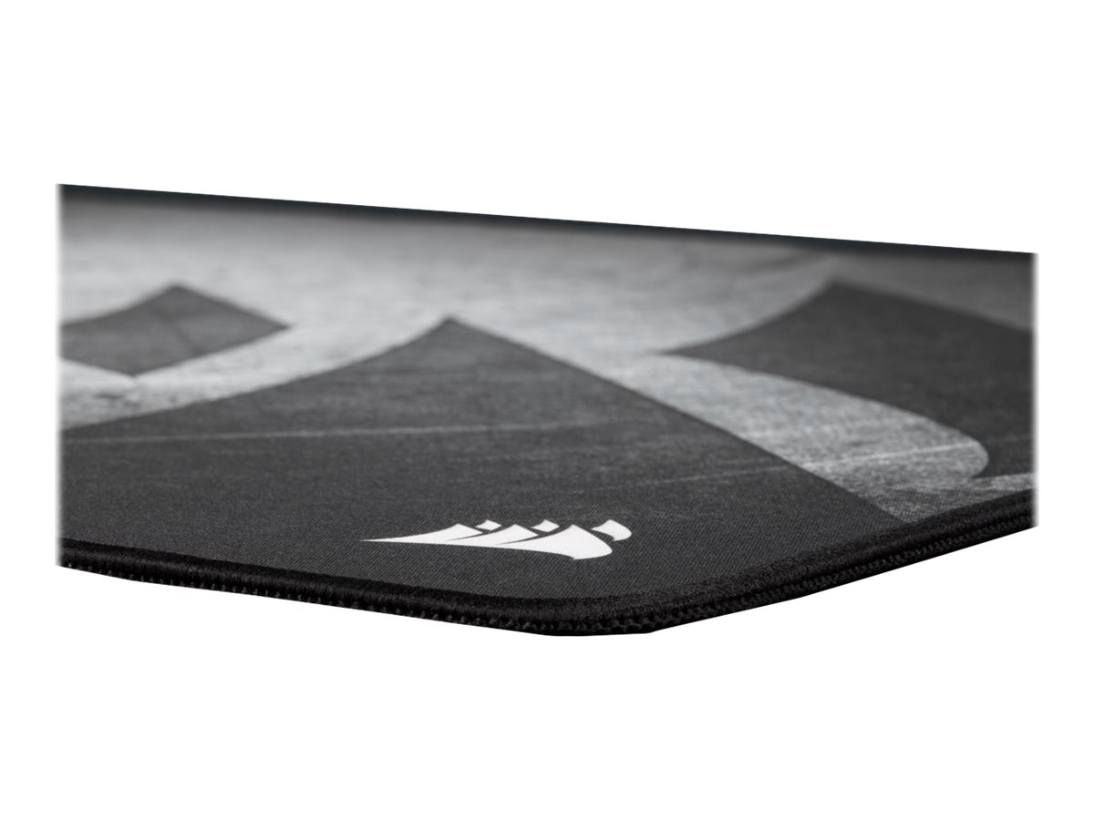 Corsair | Premium Spill-Proof Cloth Gaming Mouse Pad | MM300 PRO | Cloth | Gaming mouse pad | 930 x 300 x 3 mm | Black/Grey | Medium Extended - Image 6