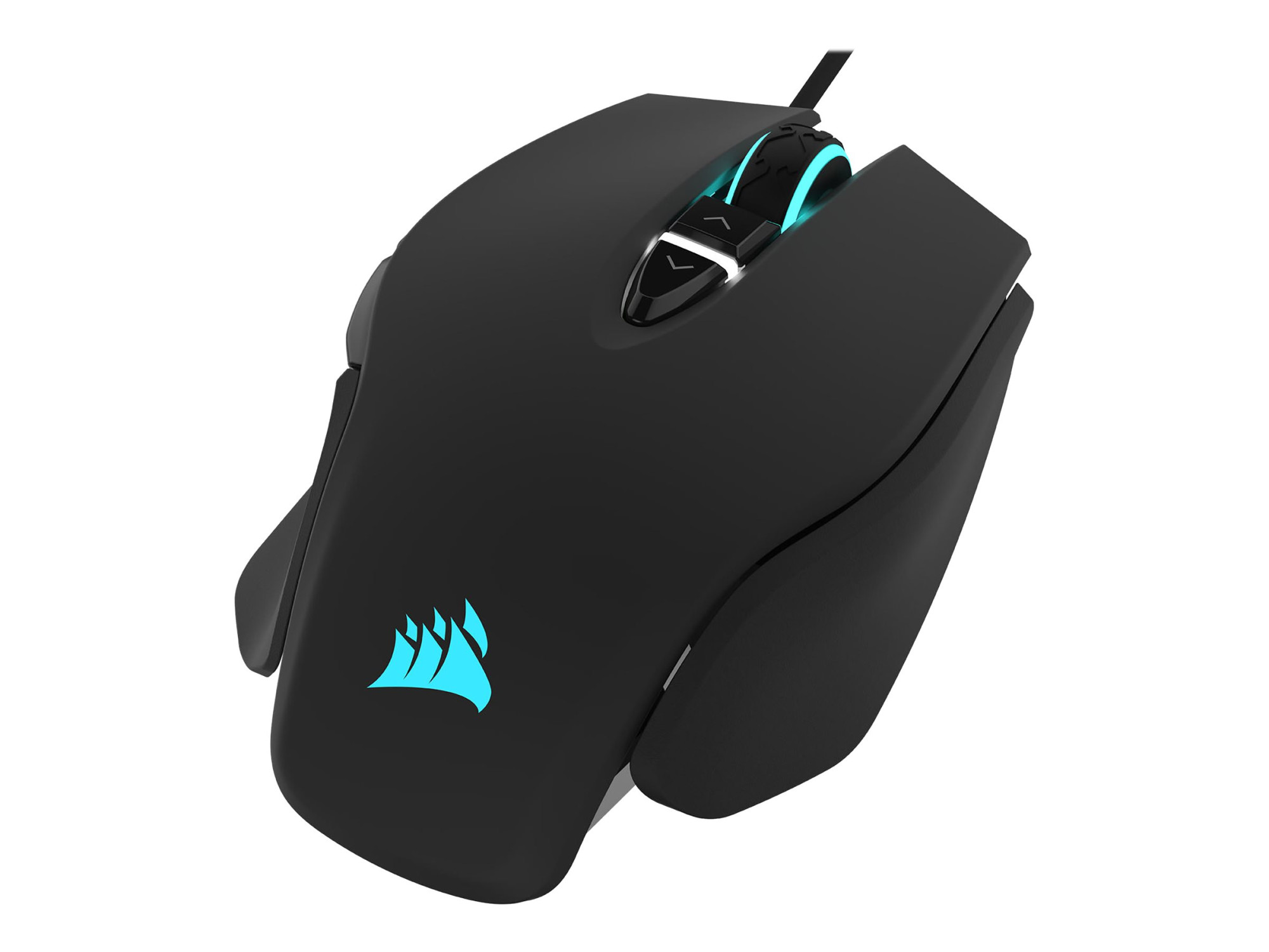 Corsair | Tunable FPS Gaming Mouse | M65 RGB ELITE | Wired | Optical | Gaming Mouse | Black | Yes - Image 2