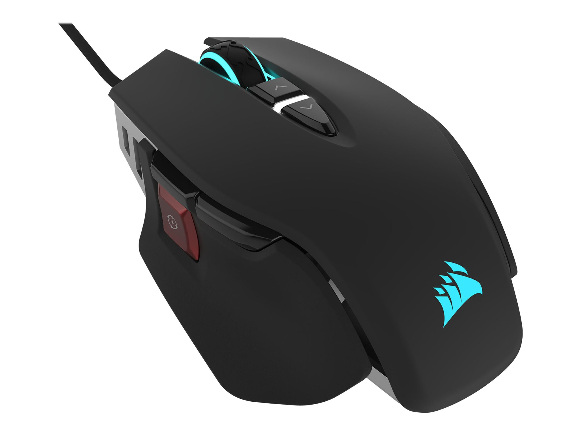 Corsair | Tunable FPS Gaming Mouse | M65 RGB ELITE | Wired | Optical | Gaming Mouse | Black | Yes - Image 4