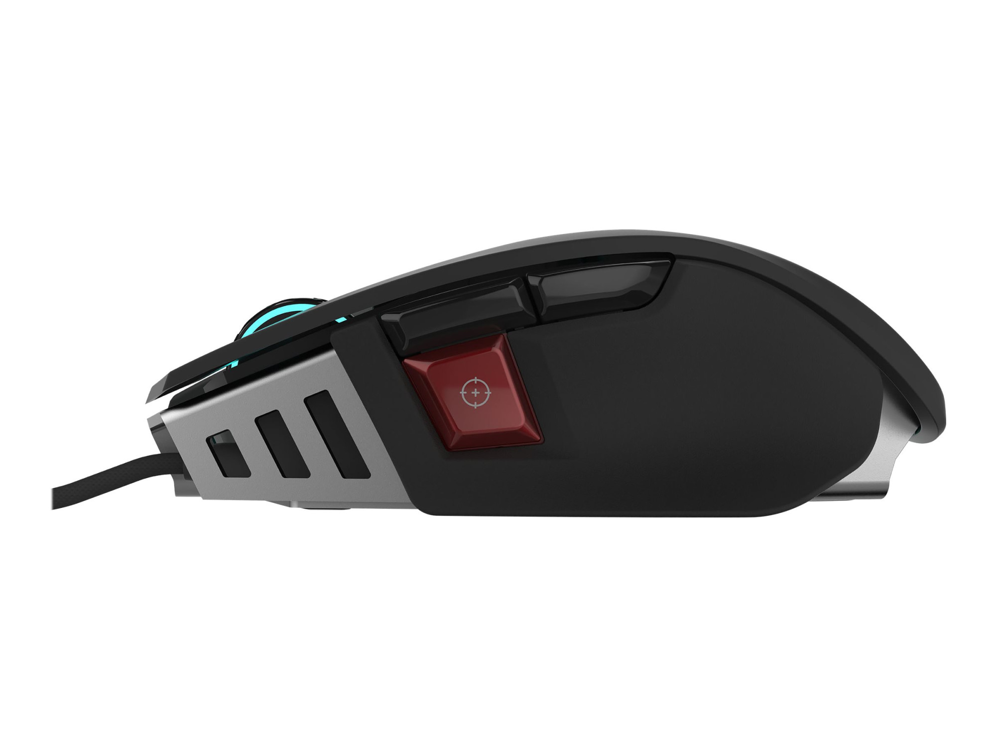 Corsair | Tunable FPS Gaming Mouse | M65 RGB ELITE | Wired | Optical | Gaming Mouse | Black | Yes - Image 10