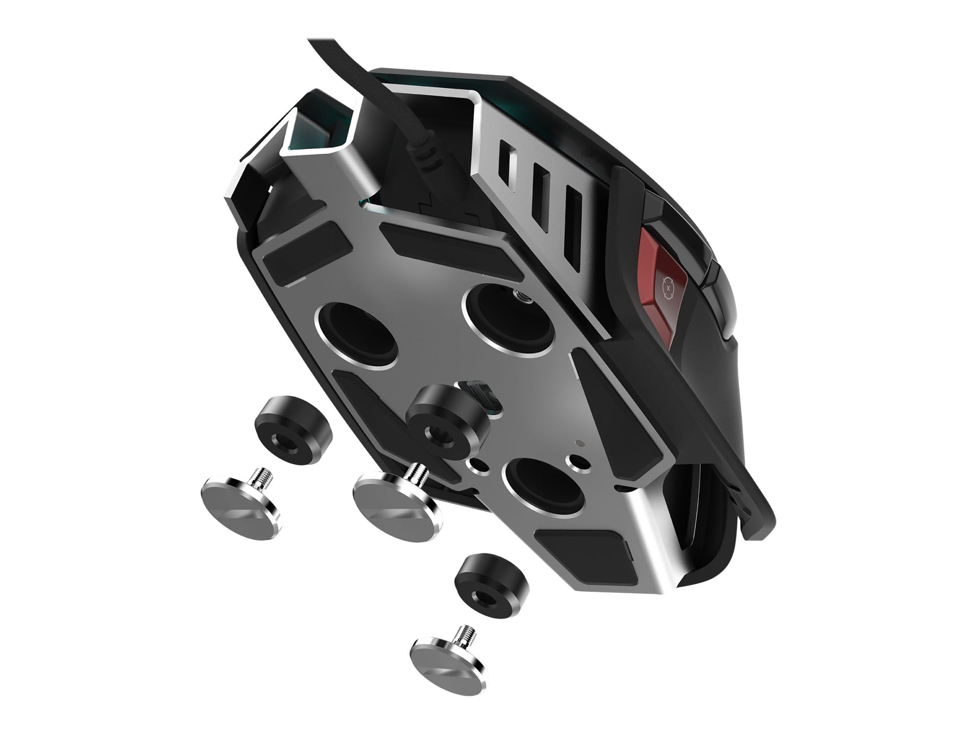 Corsair | Tunable FPS Gaming Mouse | M65 RGB ELITE | Wired | Optical | Gaming Mouse | Black | Yes - Image 11