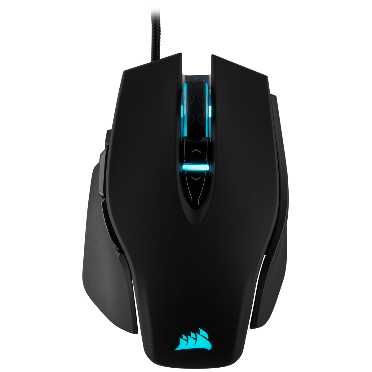 Corsair | Tunable FPS Gaming Mouse | M65 RGB ELITE | Wired | Optical | Gaming Mouse | Black | Yes - Image 3