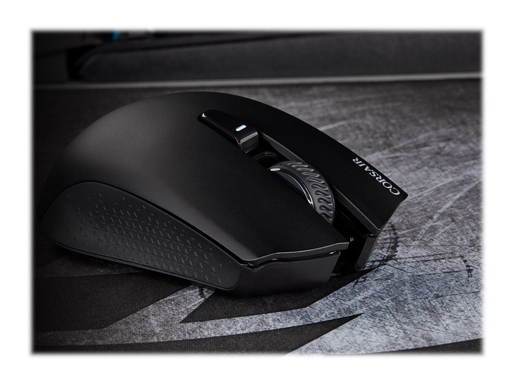 Corsair | Gaming Mouse | HARPOON RGB WIRELESS | Wireless / Wired | Optical | Gaming Mouse | Black | Yes - Image 15