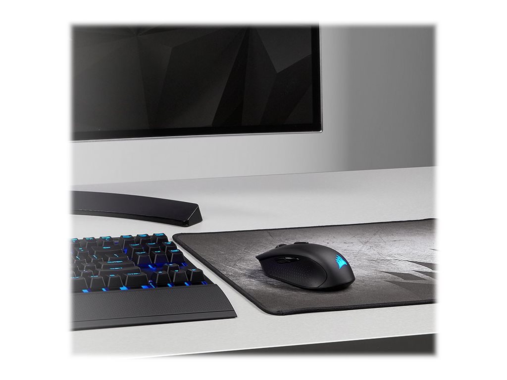 Corsair | Gaming Mouse | HARPOON RGB WIRELESS | Wireless / Wired | Optical | Gaming Mouse | Black | Yes - Image 16