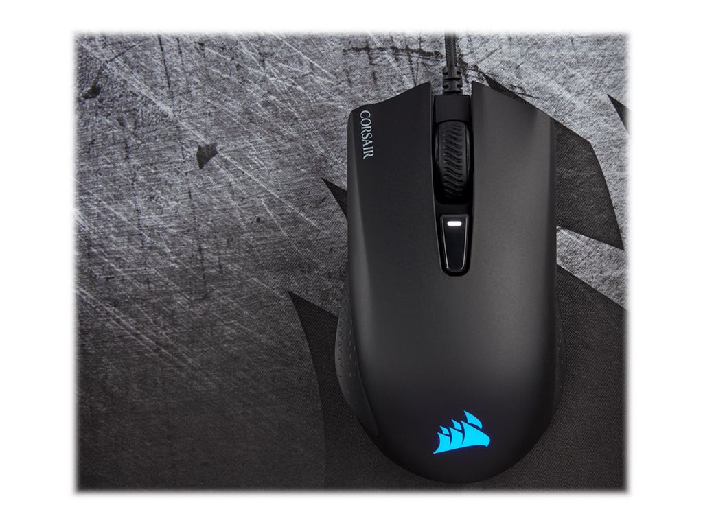 Corsair | Gaming Mouse | HARPOON RGB WIRELESS | Wireless / Wired | Optical | Gaming Mouse | Black | Yes - Image 17