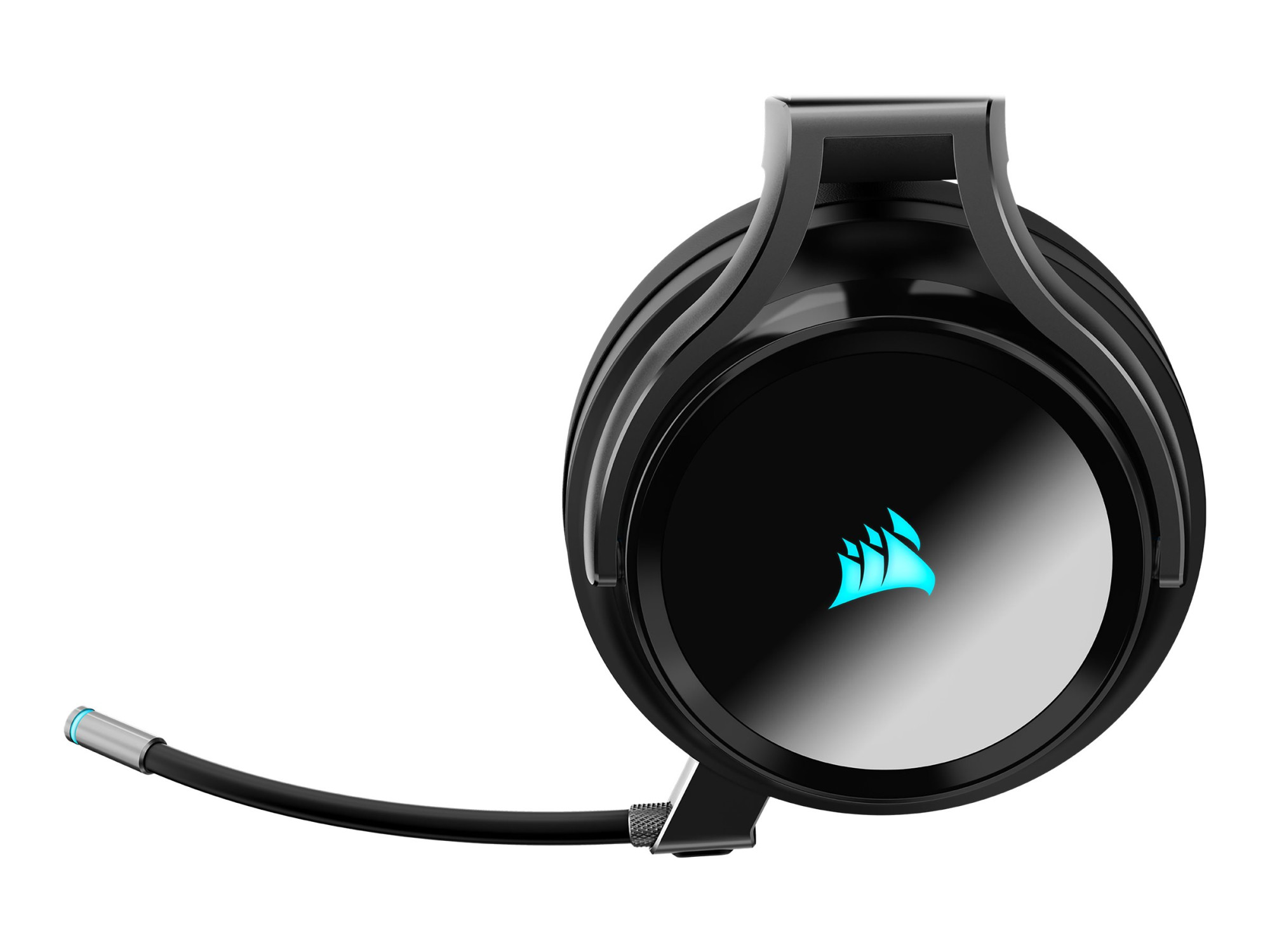 Corsair | High-Fidelity Gaming Headset | VIRTUOSO RGB WIRELESS | Wireless | Over-Ear | Wireless - Image 14
