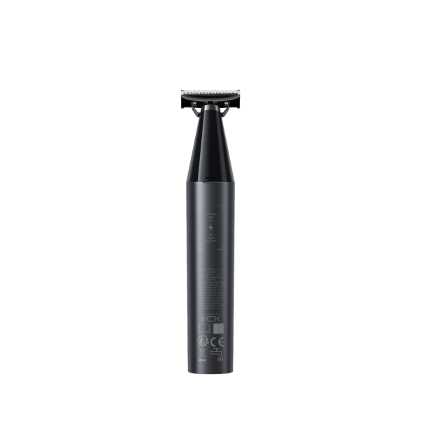 Xiaomi | UniBlade Trimmer | X300 EU | Operating time (max) 60 min | Wet & Dry | Lithium Ion | Black - Image 6