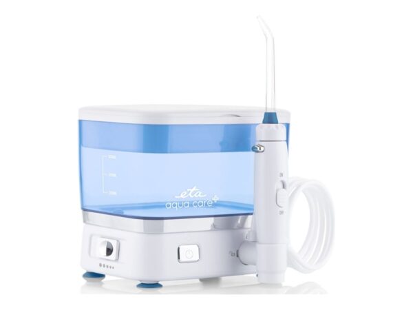 ETA | Oral Irrigator | AquaCare Plus ETA170890000 | 500 ml | Number of heads 3 | White - Image 3