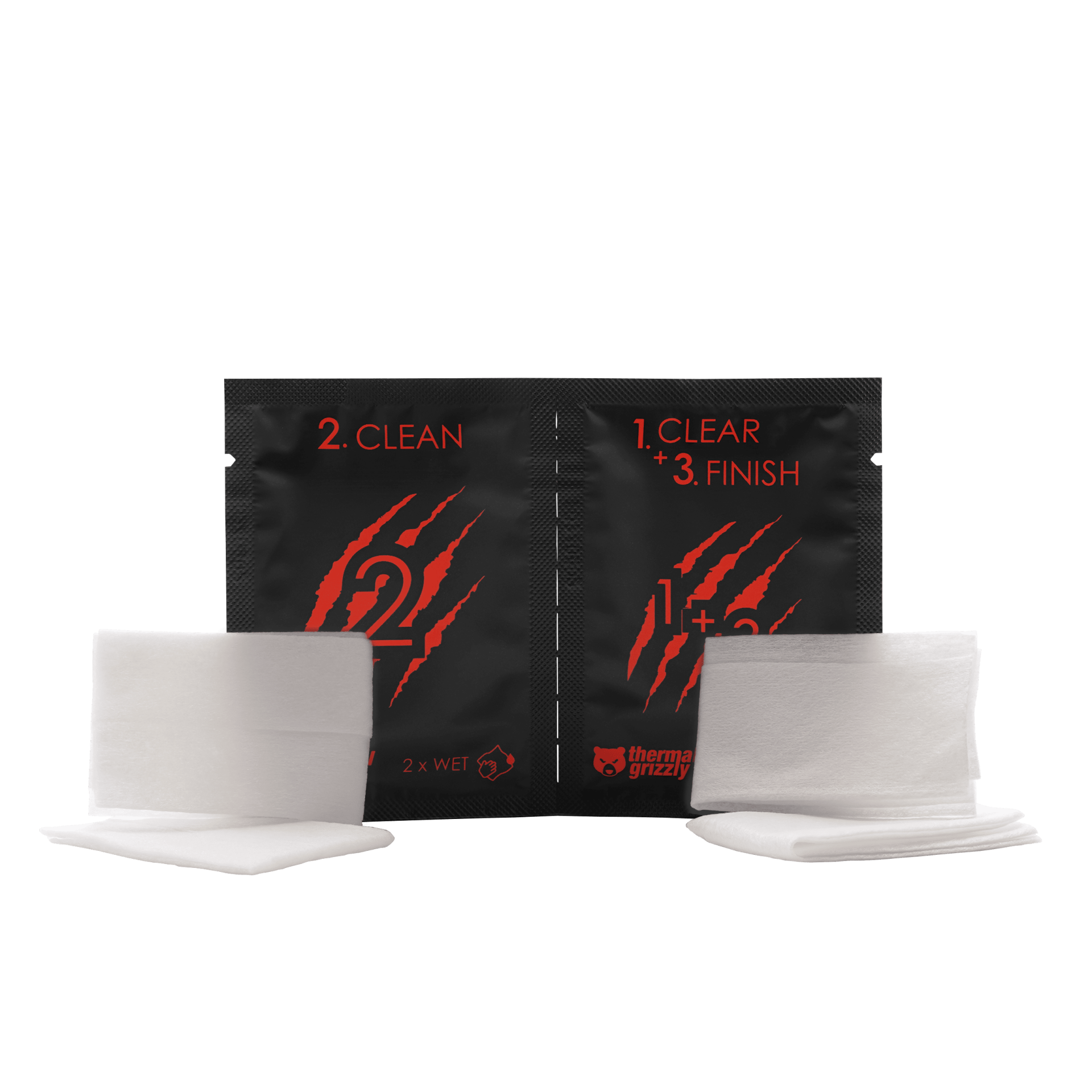 Thermal Grizzly | Cleaning Wipes - Image 3
