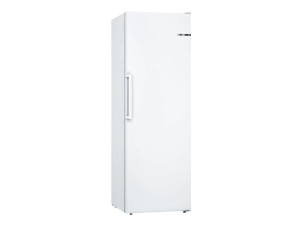 Bosch | Freezer | GSN33VWEP | Energy efficiency class E | Upright | Free standing | Height 176 cm | Total net capacity 225 L | No Frost system | White - Image 2