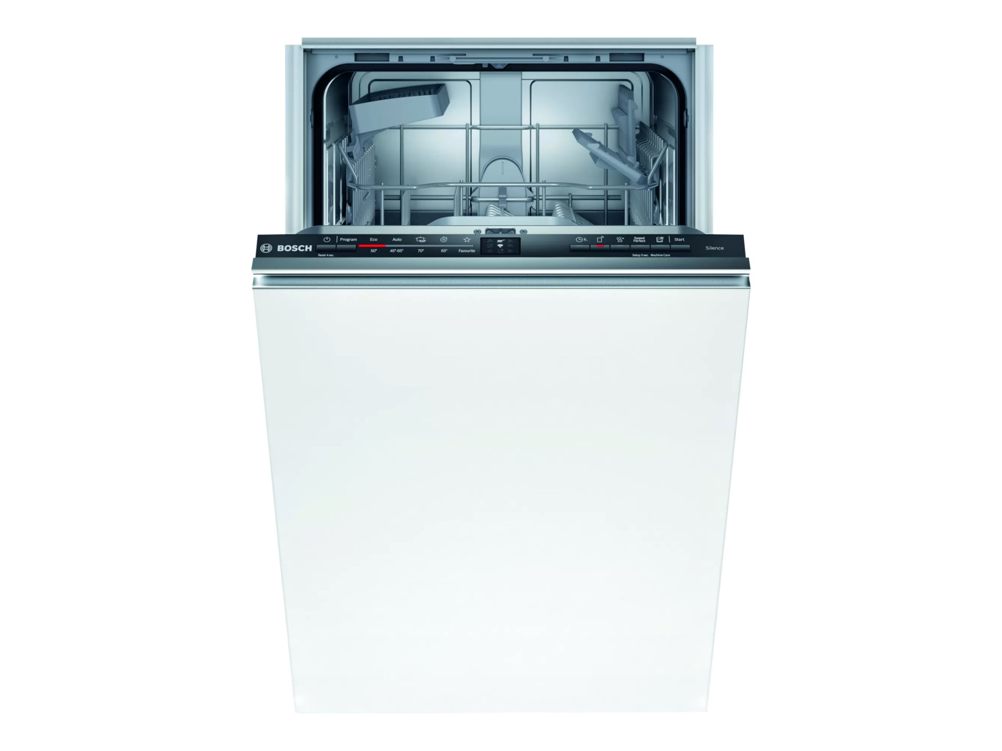 Serie 2 Dishwasher | SPV2IKX10E | Built-in | Width 45 cm | Number of place settings 9 | Number of programs 5 | Energy efficiency class F | AquaStop function | Does not apply - Image 3