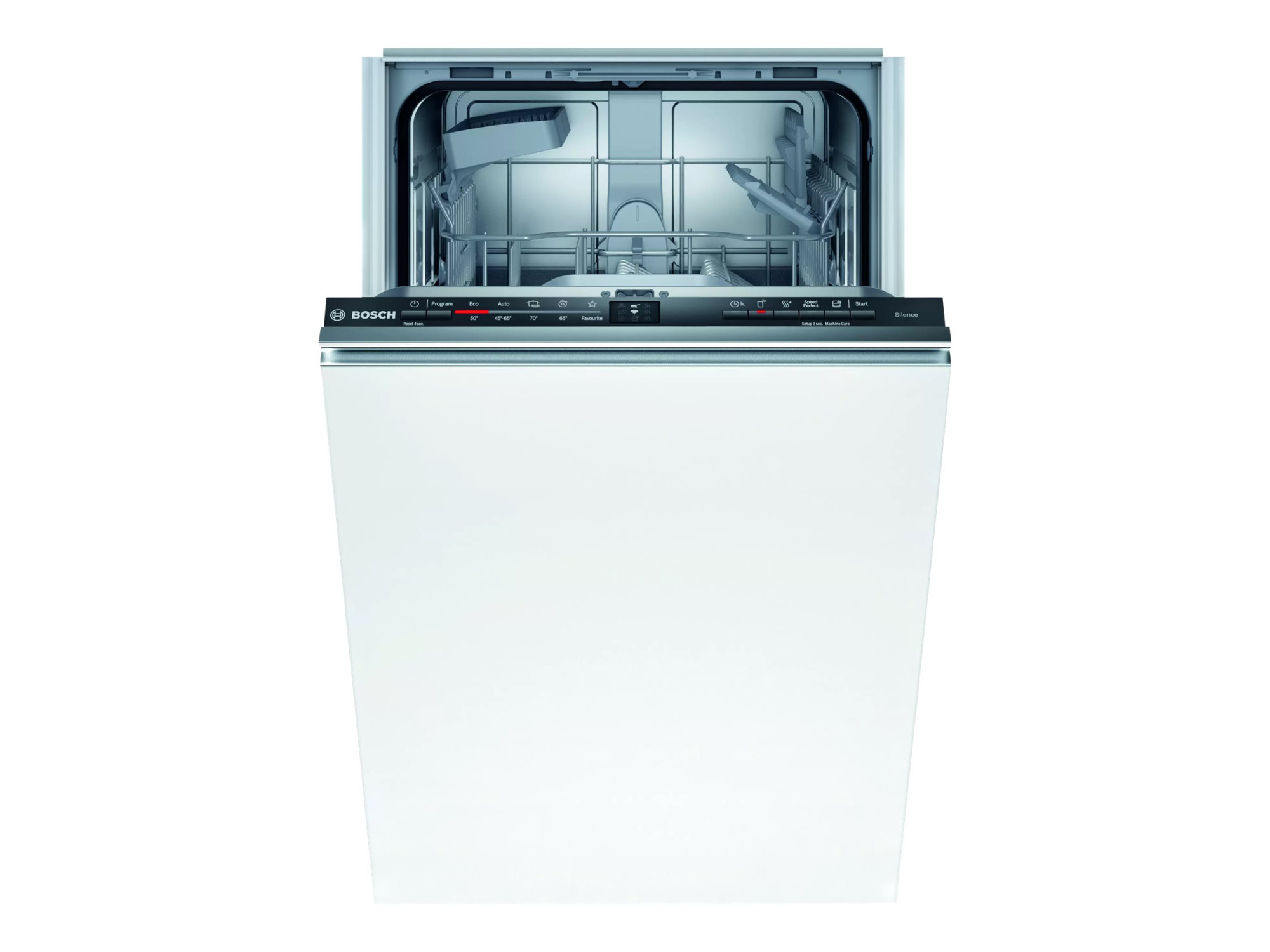 Serie 2 Dishwasher | SPV2IKX10E | Built-in | Width 45 cm | Number of place settings 9 | Number of programs 5 | Energy efficiency class F | AquaStop function | Does not apply - Image 6